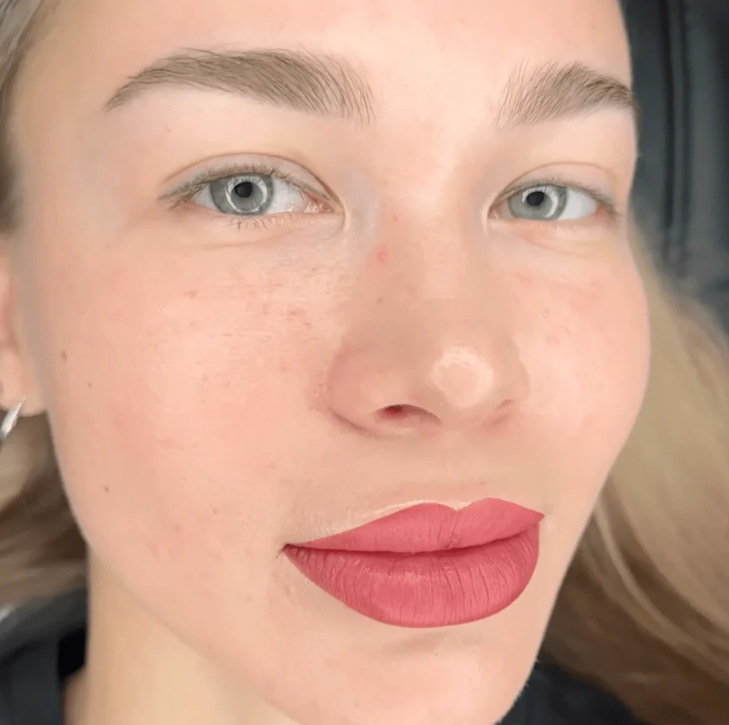 cosmetic tattoo