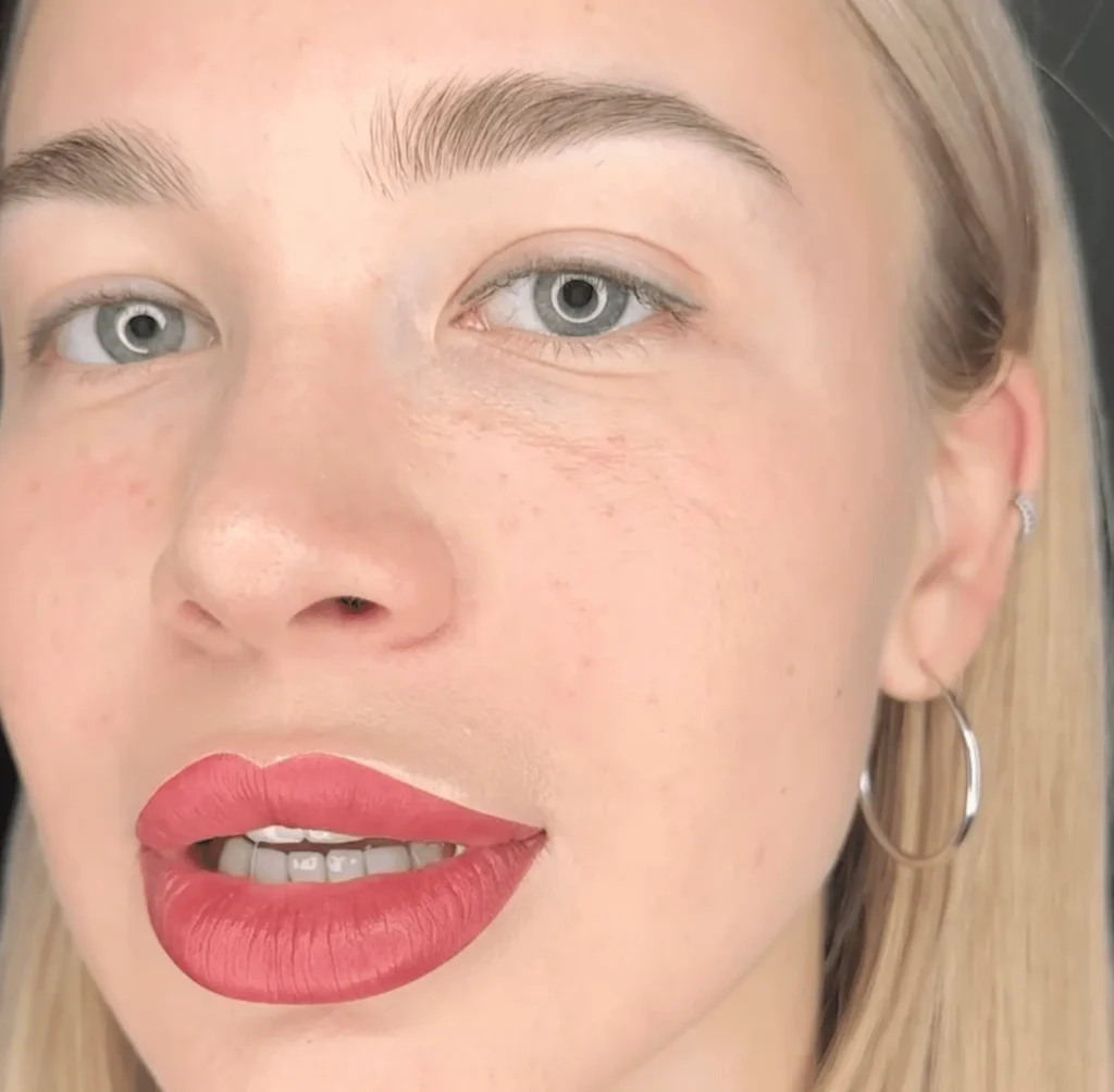 eyebrow tattoo Melbourne